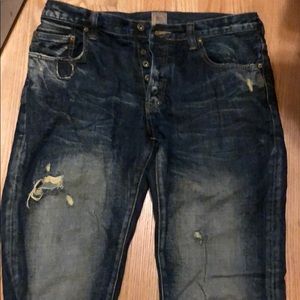 PRPS Barracuda Jeans